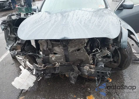 2010 Infiniti G37X из США, поврежденный, VIN JN1CV6AR8AM458171